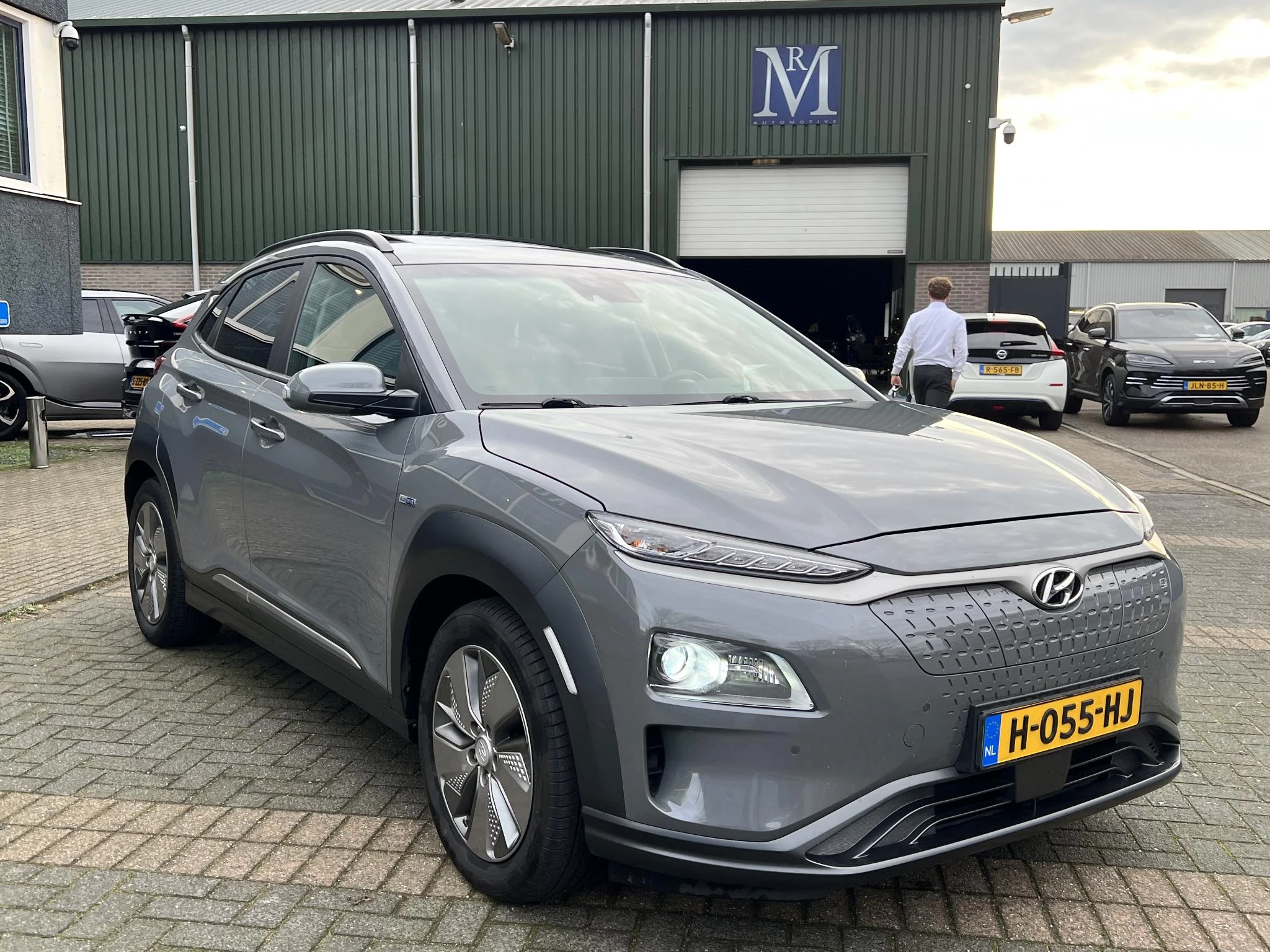 Hoofdafbeelding Hyundai Kona