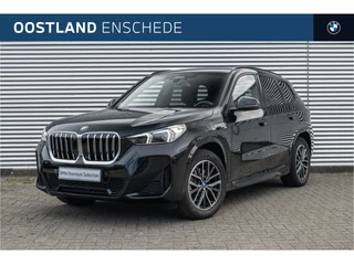 BMW X1 xDrive25e M Sport / Trekhaak / Sportstoelen / Comfort Access / Achteruitrijcamera / Adaptieve LED / Stoelverwarming
