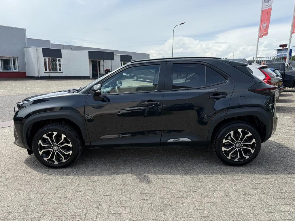 Hoofdafbeelding Toyota Yaris Cross