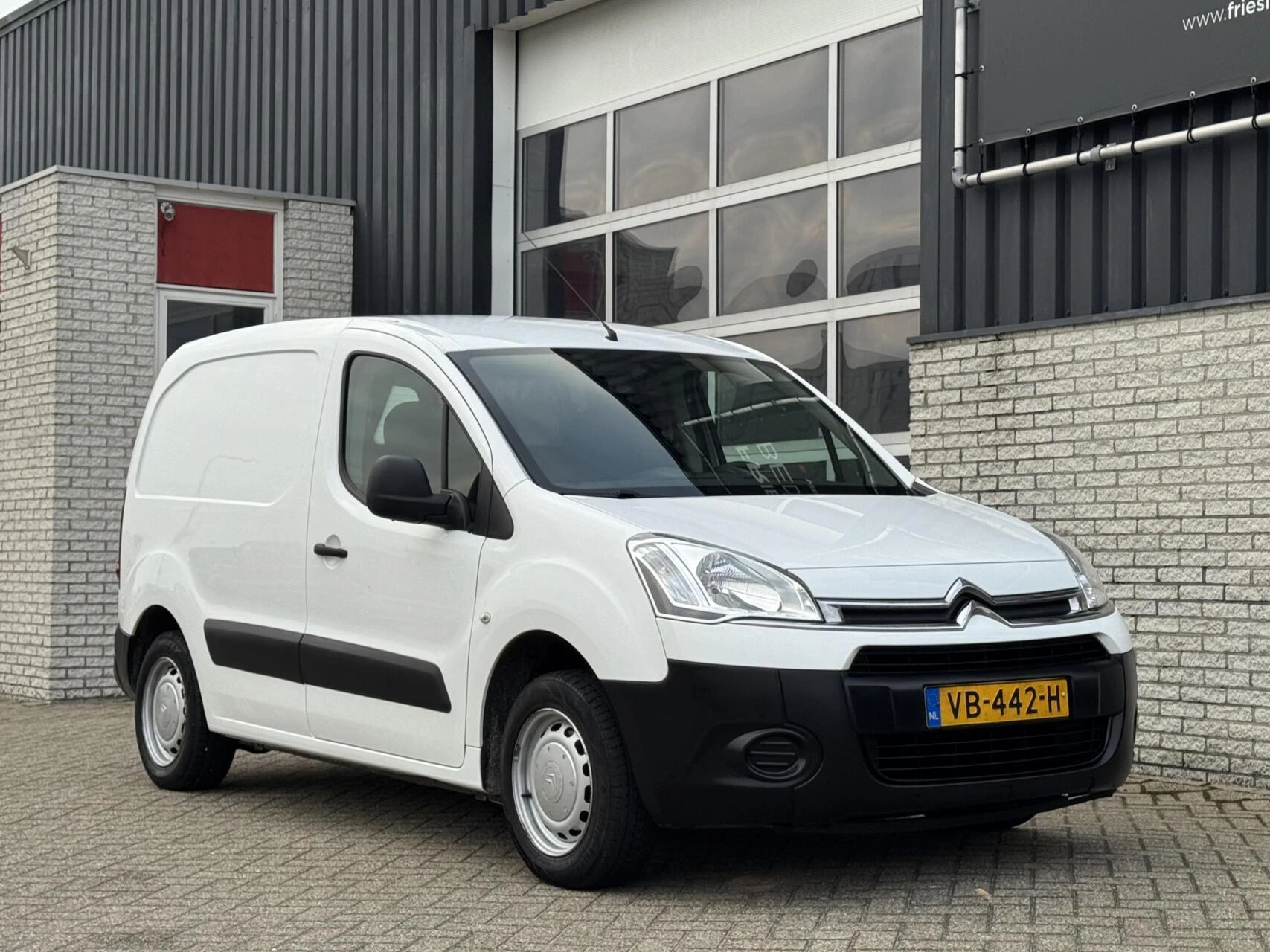 Hoofdafbeelding Citroën Berlingo