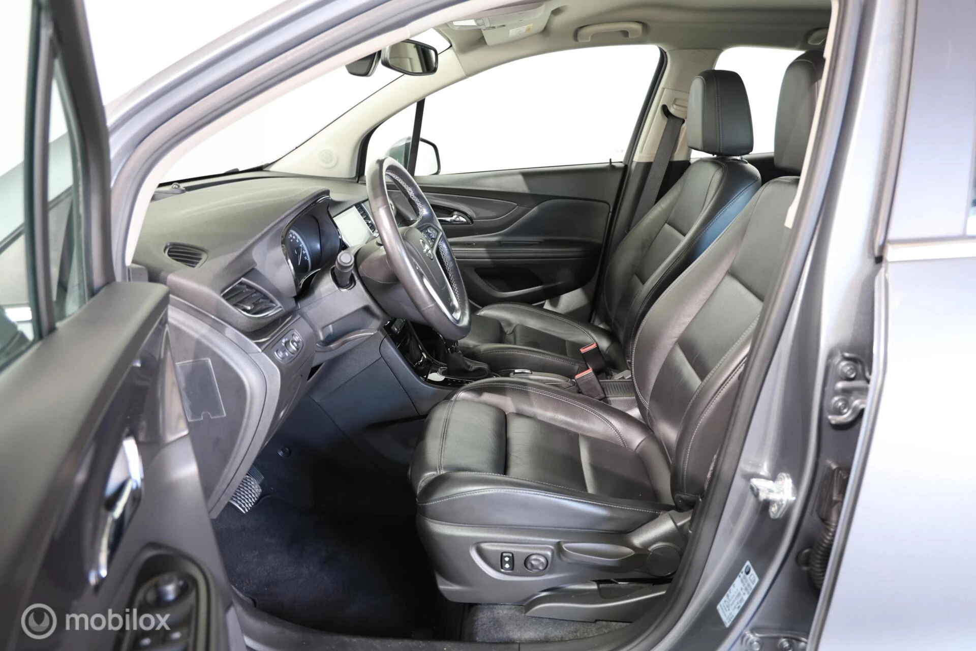 Hoofdafbeelding Opel Mokka X