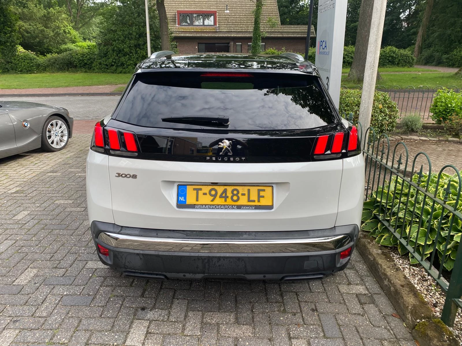 Hoofdafbeelding Peugeot 3008