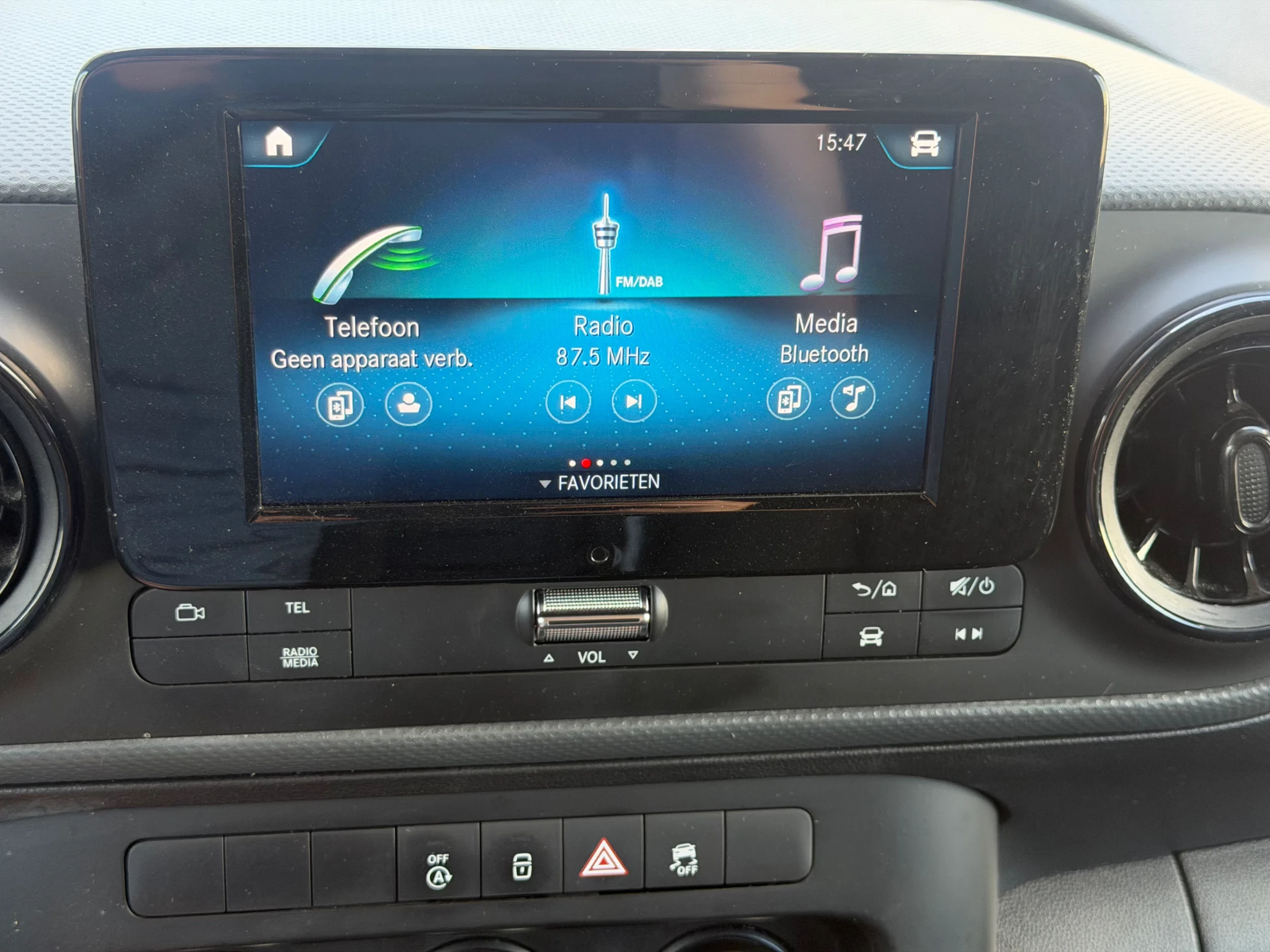 Hoofdafbeelding Mercedes-Benz Citan
