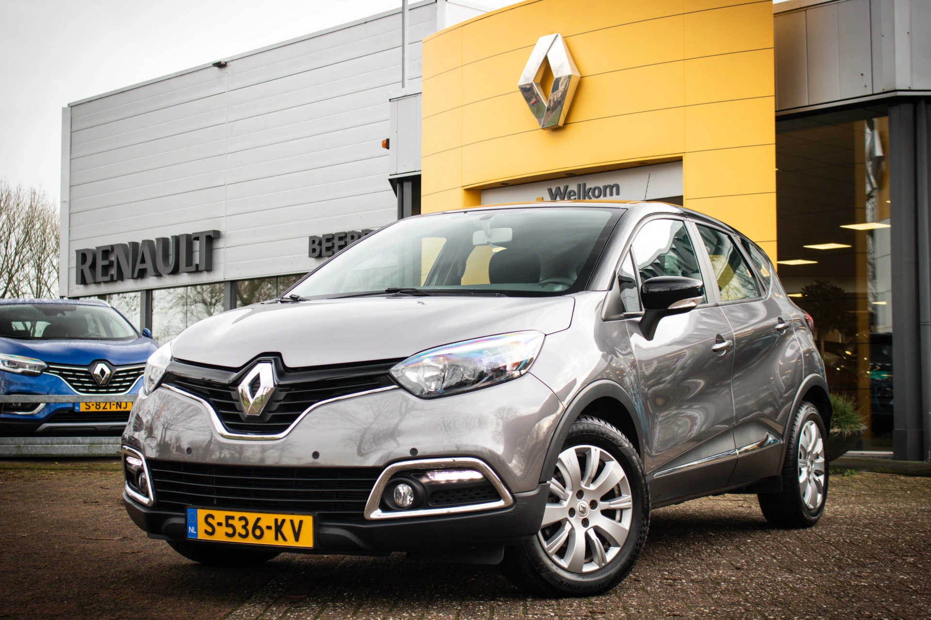Hoofdafbeelding Renault Captur