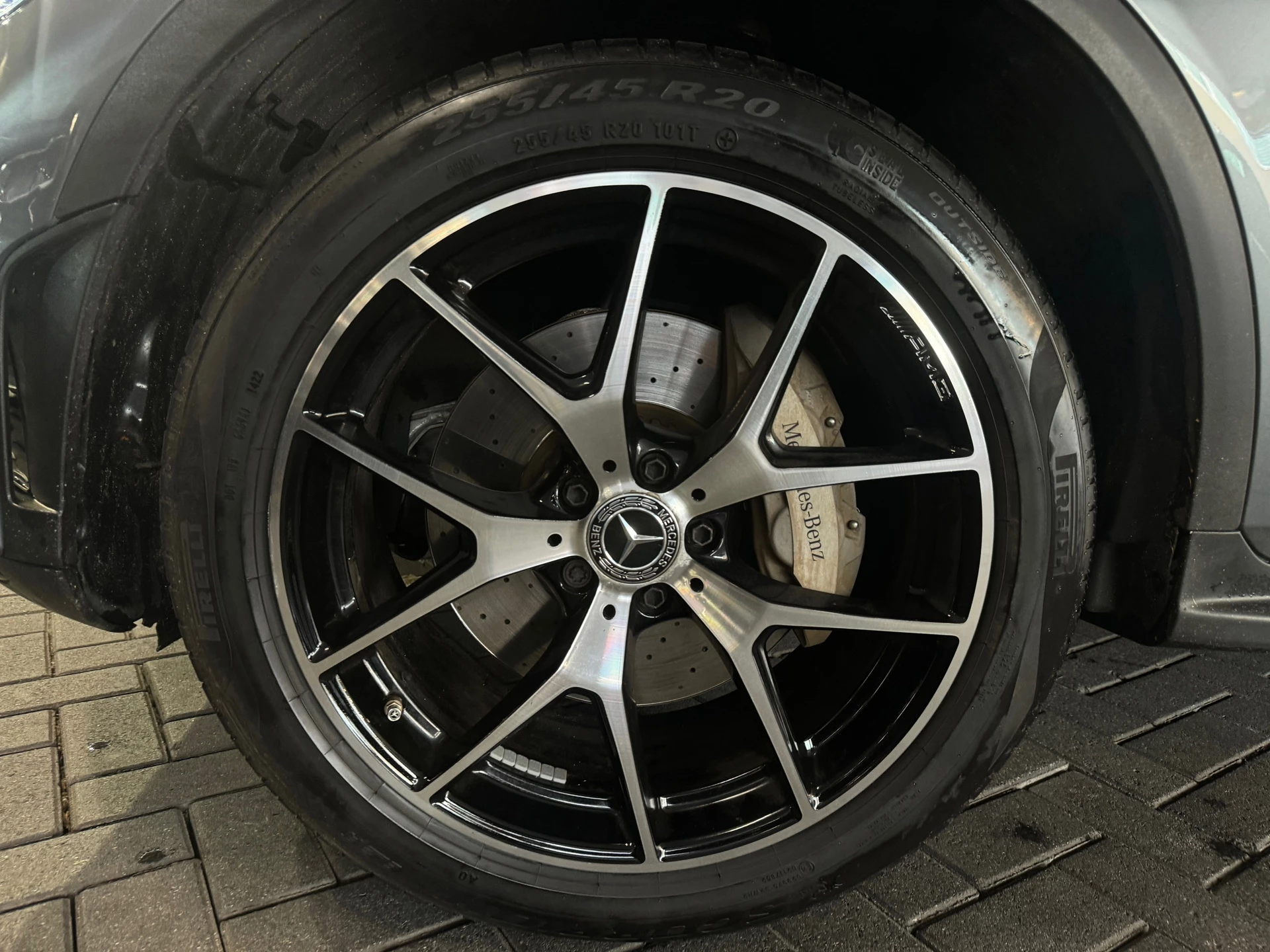 Hoofdafbeelding Mercedes-Benz GLC