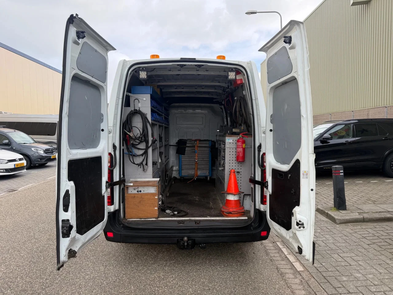 Hoofdafbeelding Opel Movano