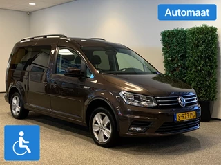 Volkswagen Caddy Maxi Rolstoelauto Automaat 5+1