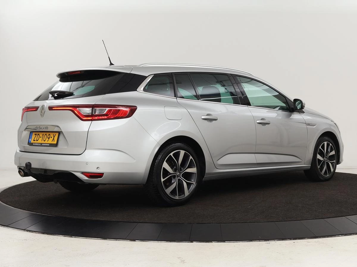 Hoofdafbeelding Renault Mégane