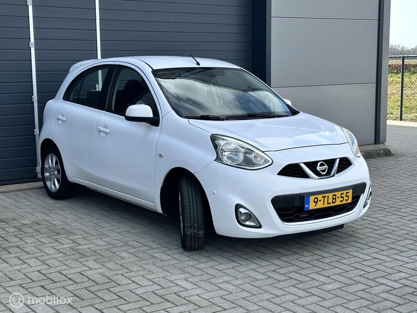 Hoofdafbeelding Nissan Micra