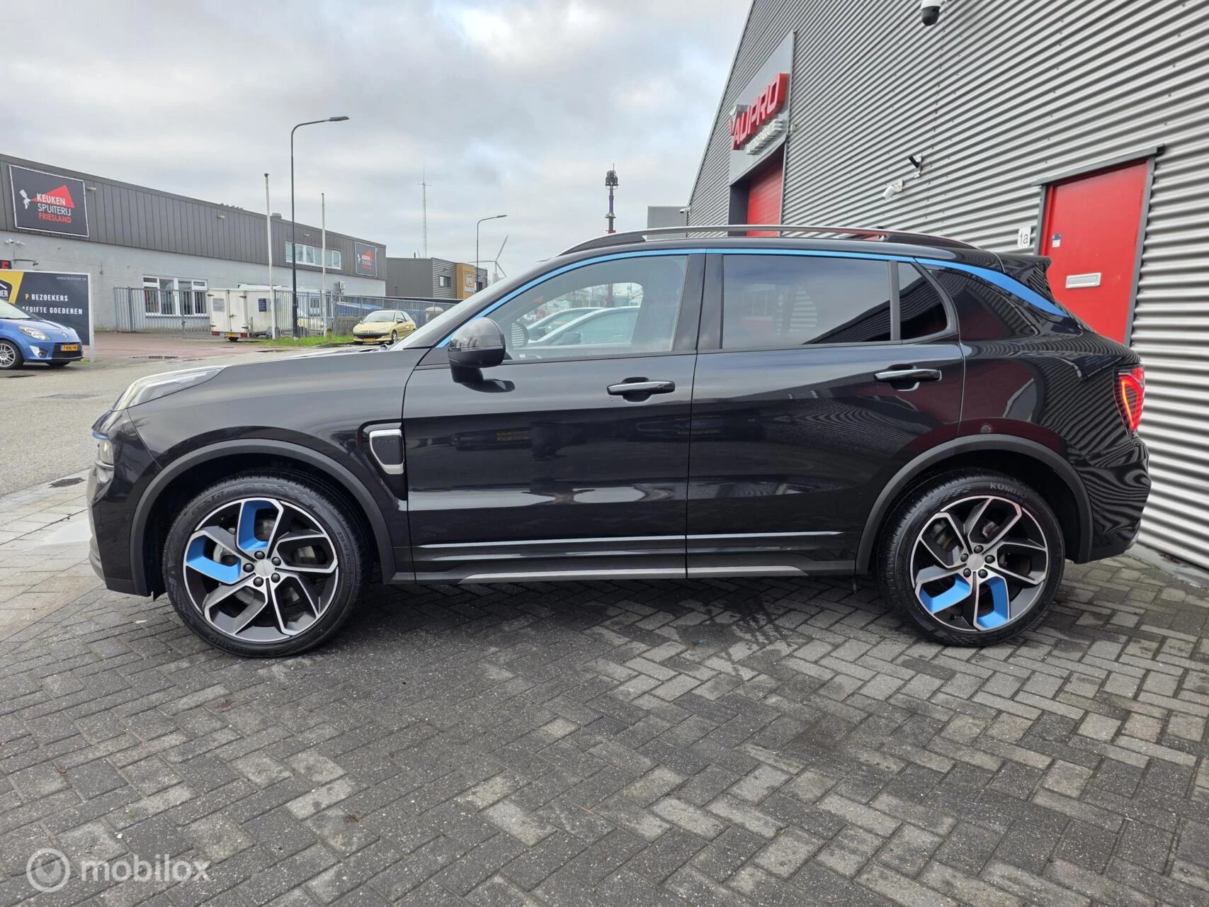 Hoofdafbeelding Lynk & Co 01