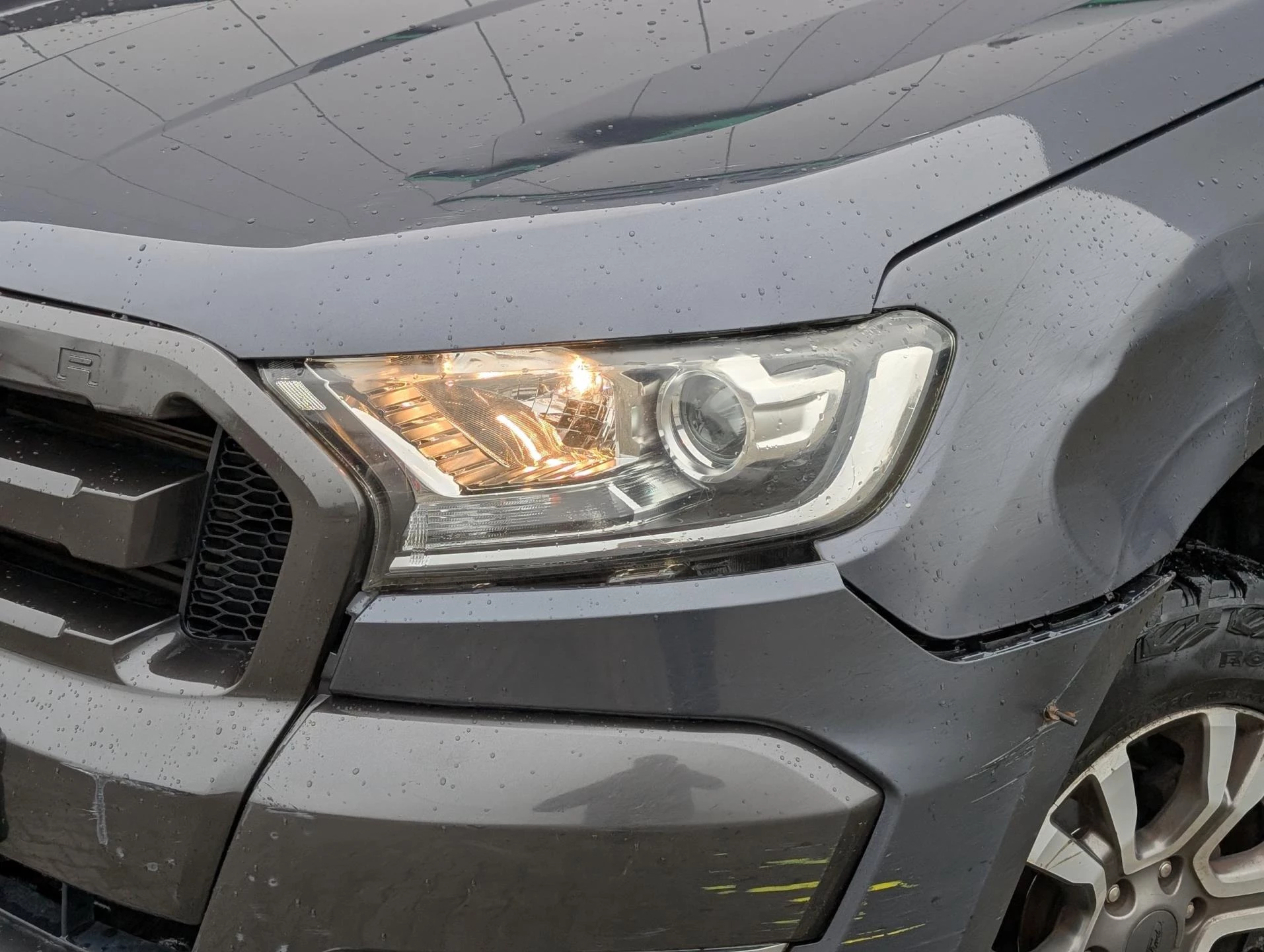 Hoofdafbeelding Ford Ranger