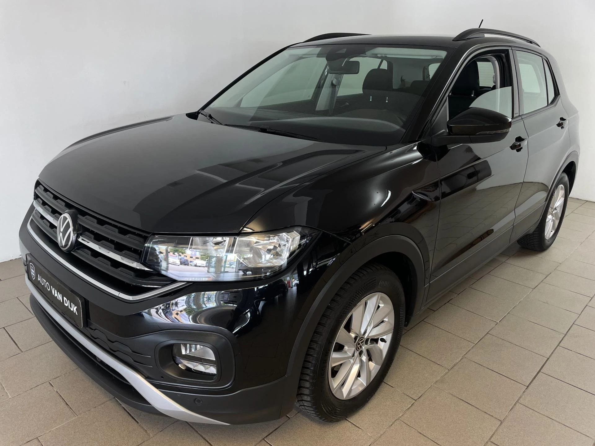 Hoofdafbeelding Volkswagen T-Cross