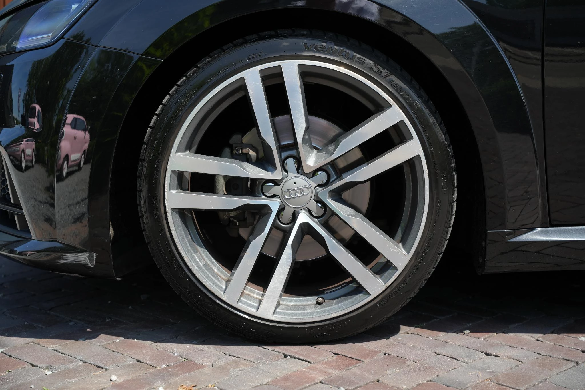 Hoofdafbeelding Audi TT