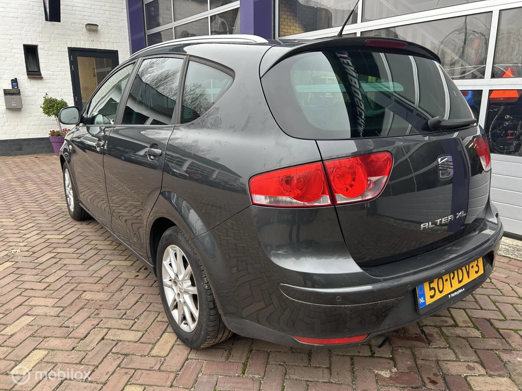 Hoofdafbeelding SEAT Altea XL