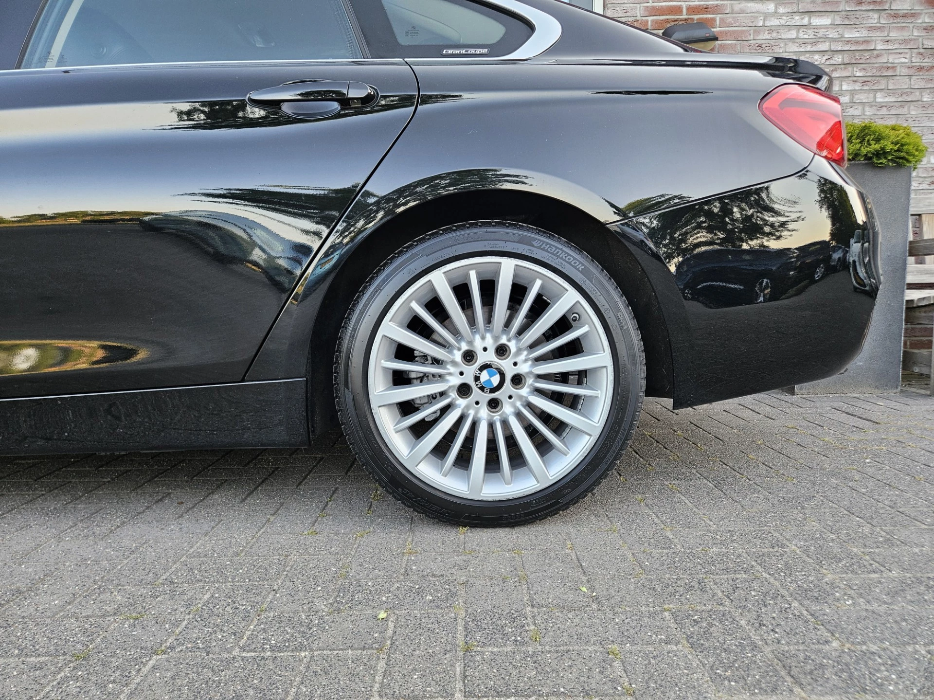 Hoofdafbeelding BMW 4 Serie