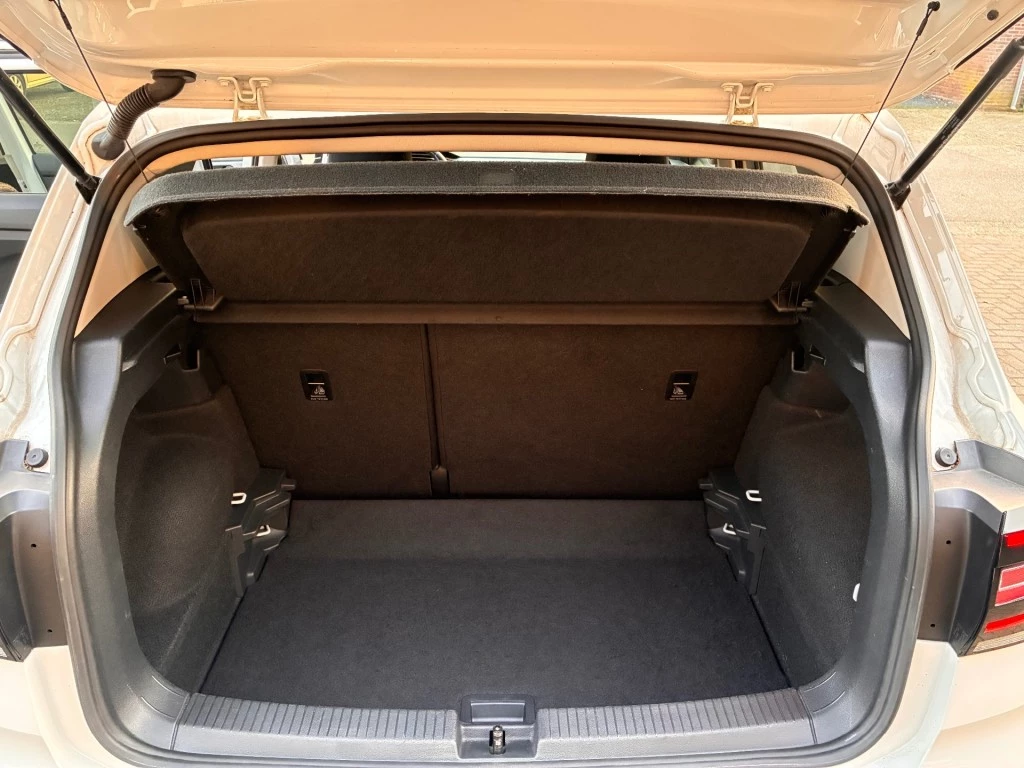 Hoofdafbeelding Volkswagen T-Cross