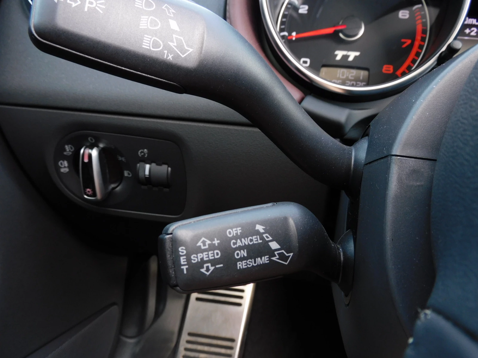 Hoofdafbeelding Audi TT