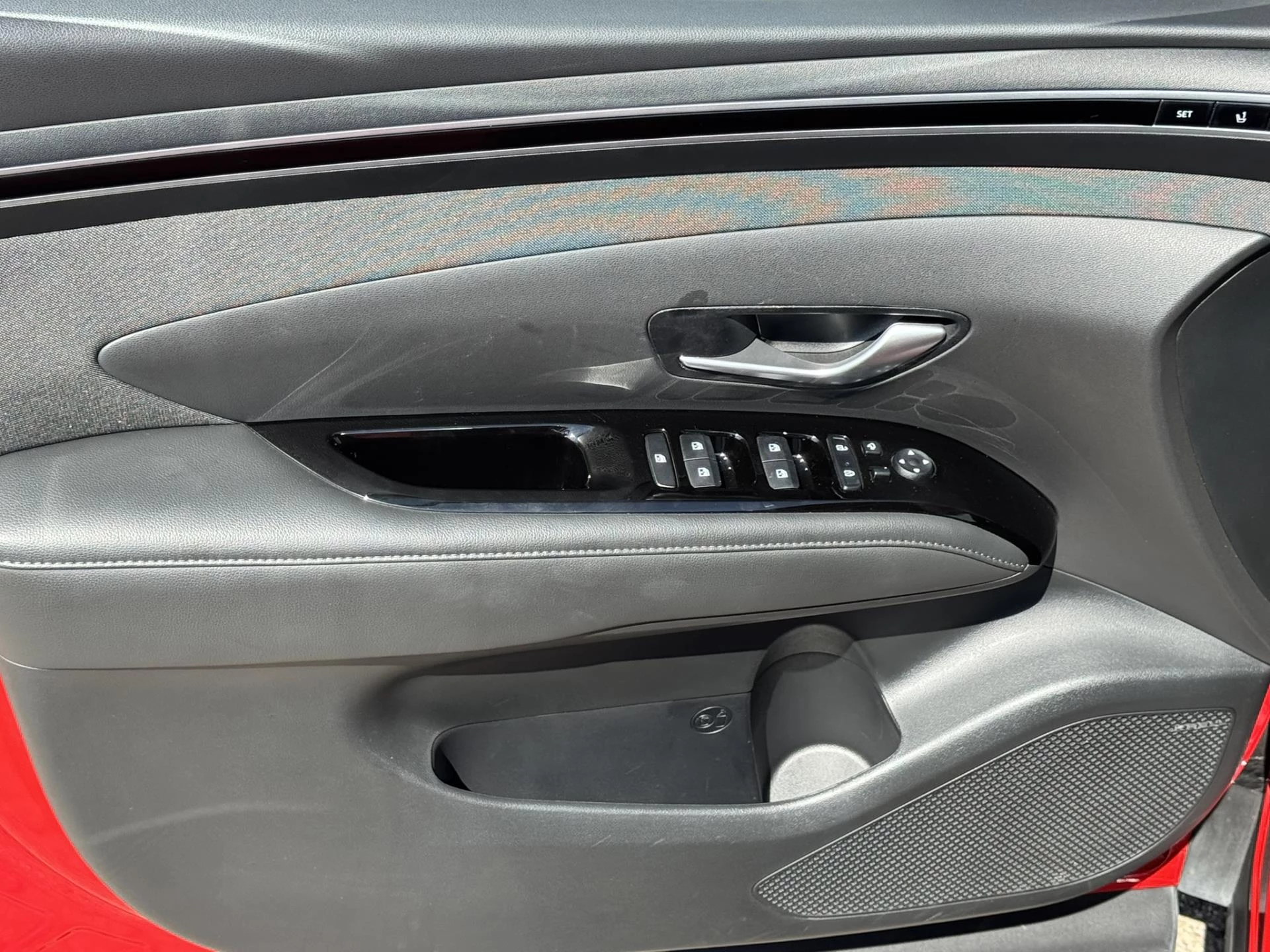 Hoofdafbeelding Hyundai Tucson Hybrid