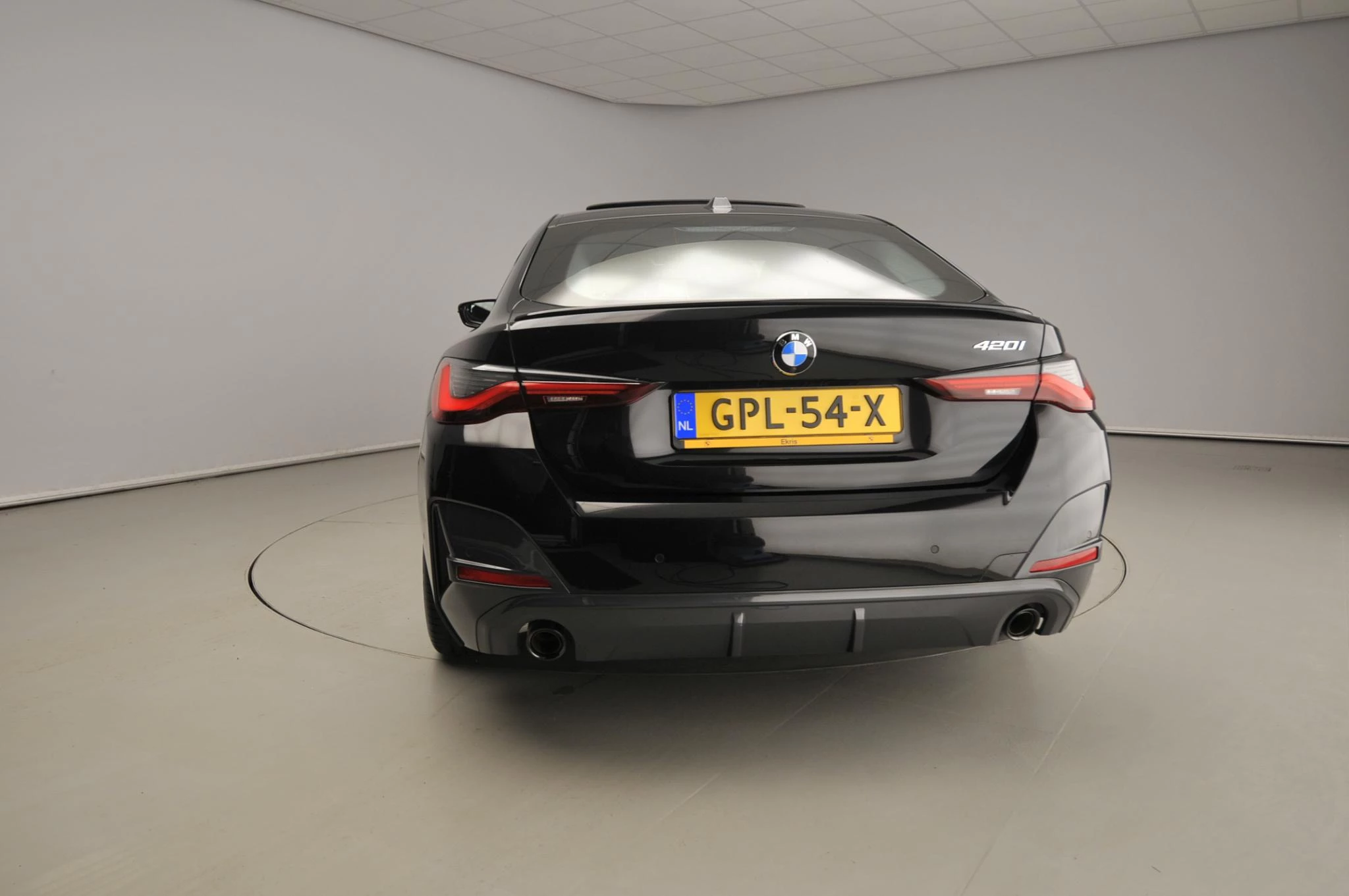 Hoofdafbeelding BMW 4 Serie