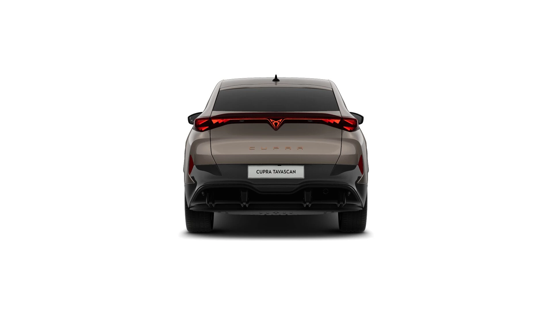 Hoofdafbeelding CUPRA Tavascan