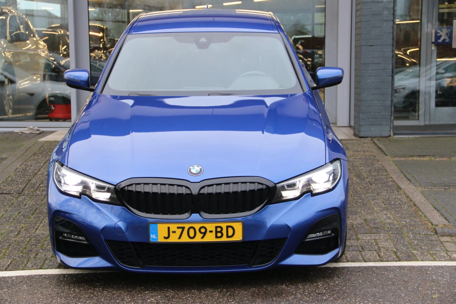 Hoofdafbeelding BMW 3 Serie