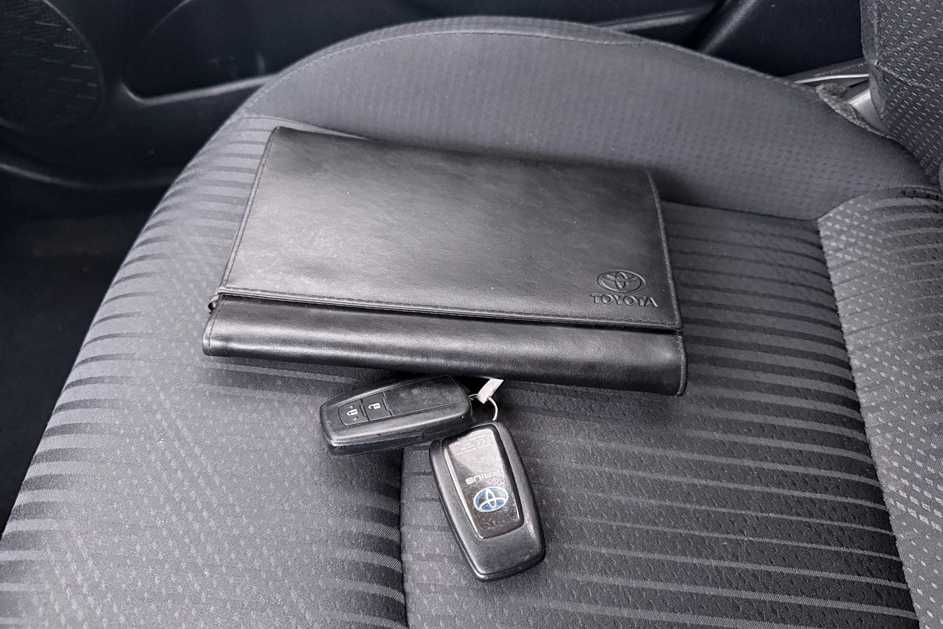 Hoofdafbeelding Toyota Prius