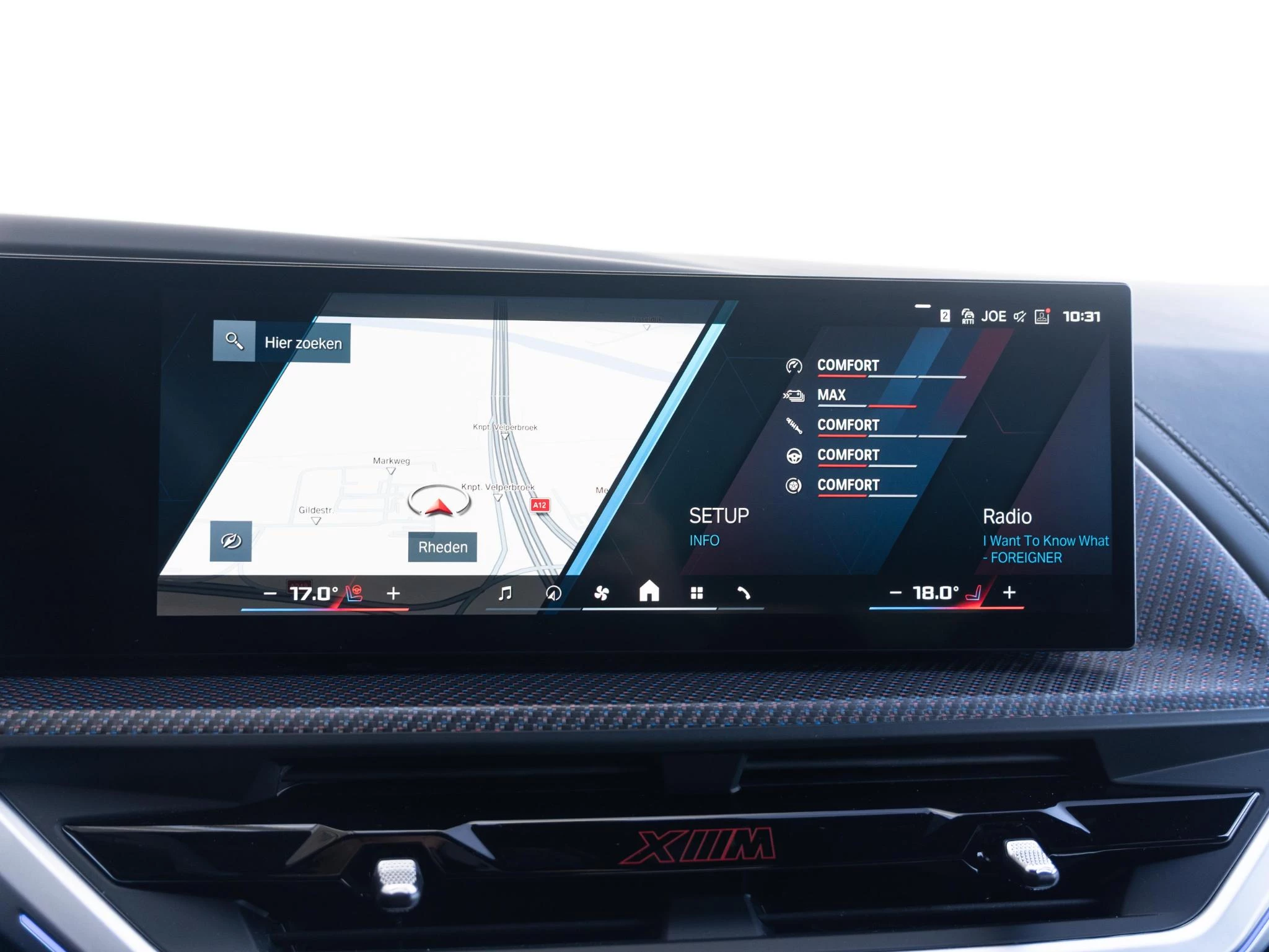 Hoofdafbeelding BMW XM