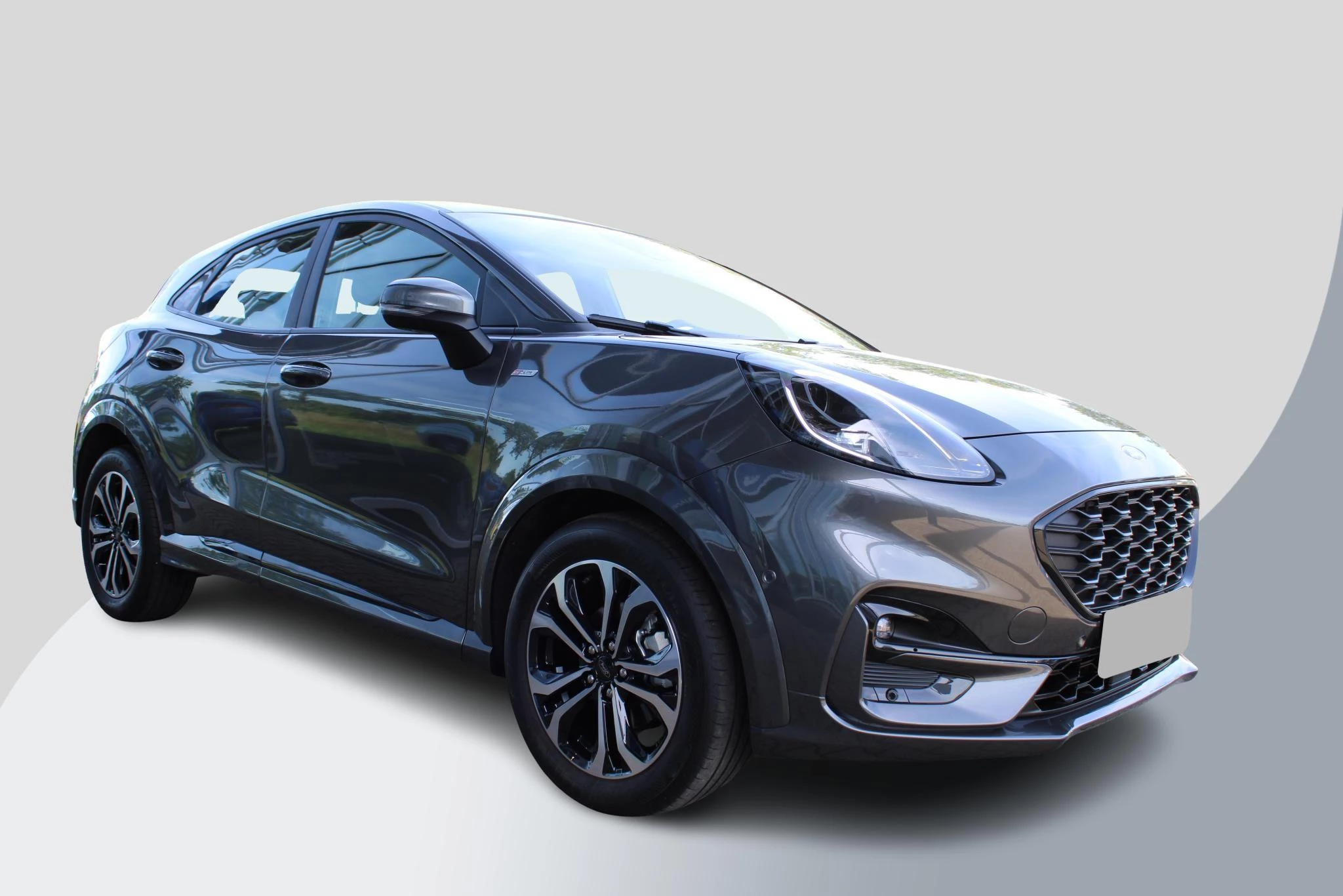 Hoofdafbeelding Ford Puma