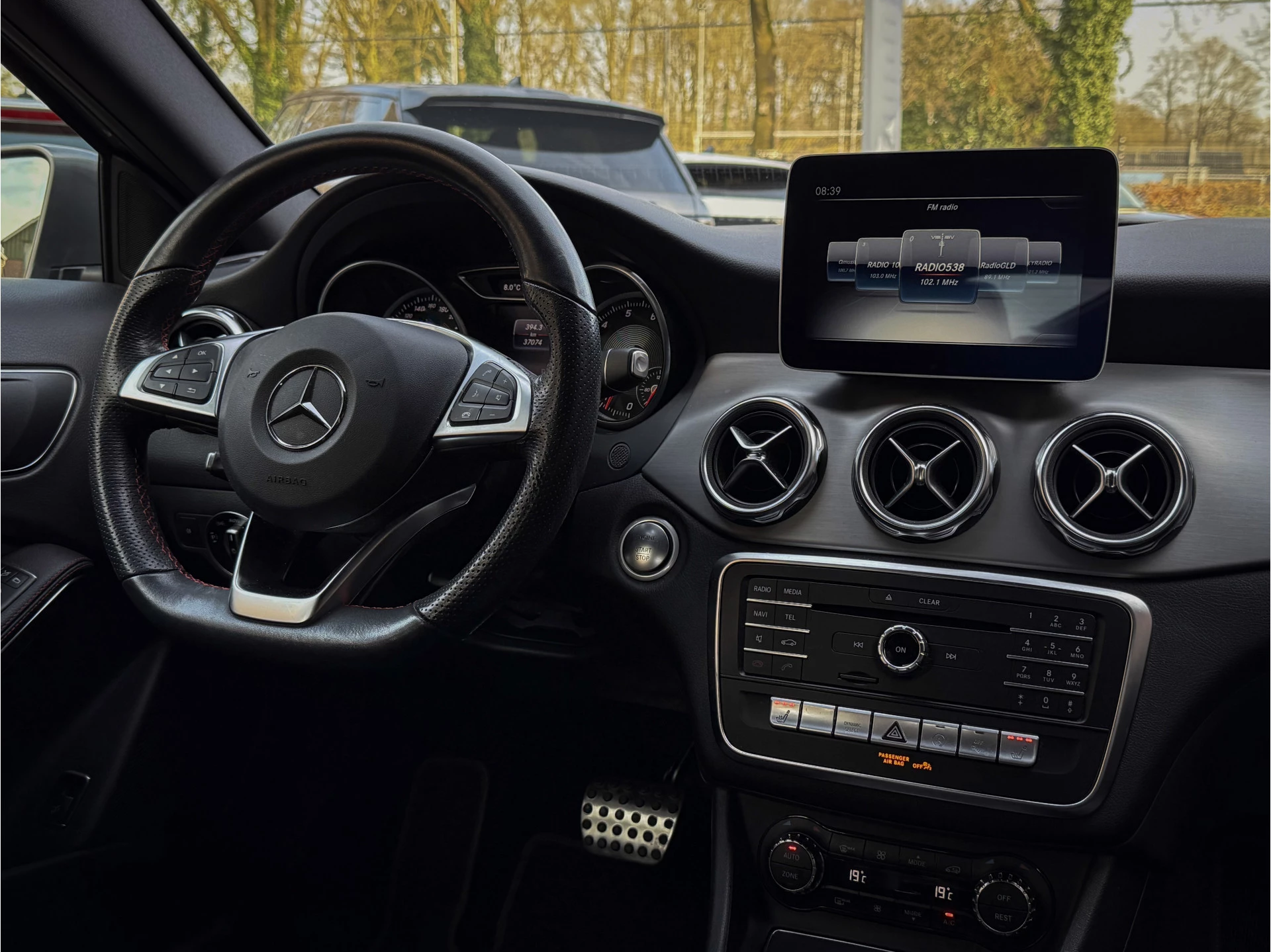 Hoofdafbeelding Mercedes-Benz GLA