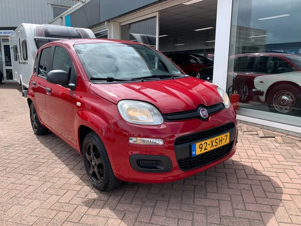 Hoofdafbeelding Fiat Panda