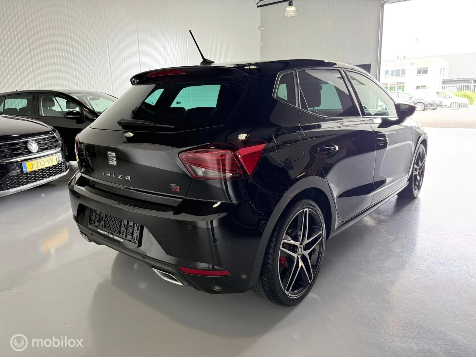 Hoofdafbeelding SEAT Ibiza