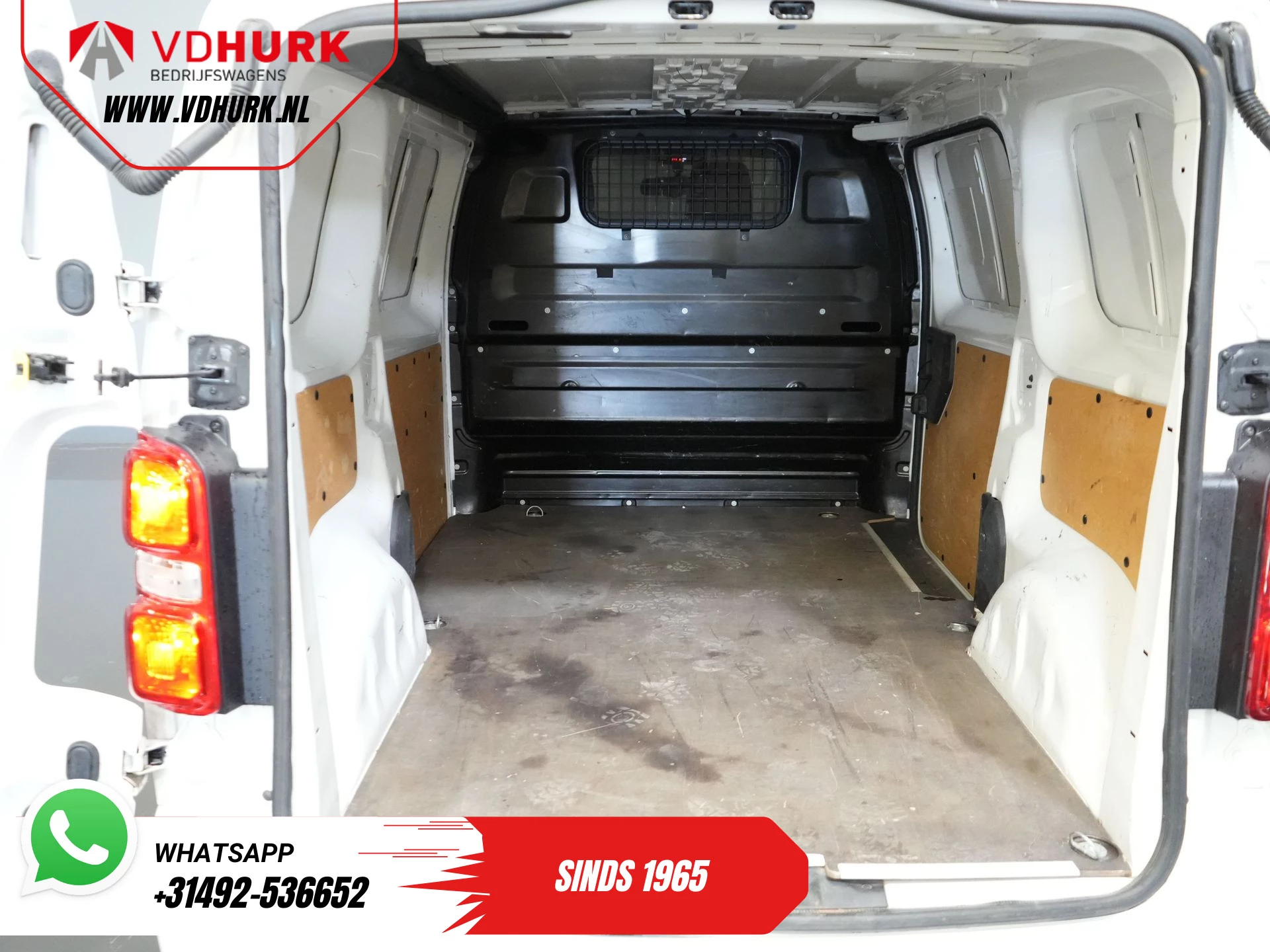 Hoofdafbeelding Toyota ProAce