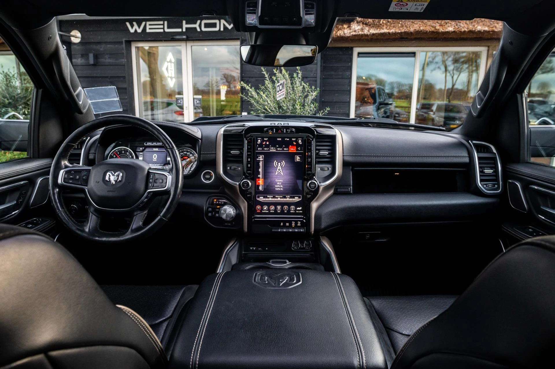 Hoofdafbeelding Dodge Ram 1500