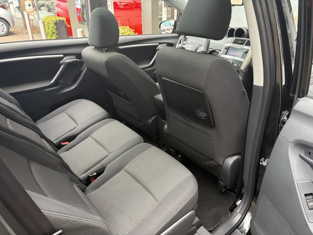 Hoofdafbeelding Toyota Verso