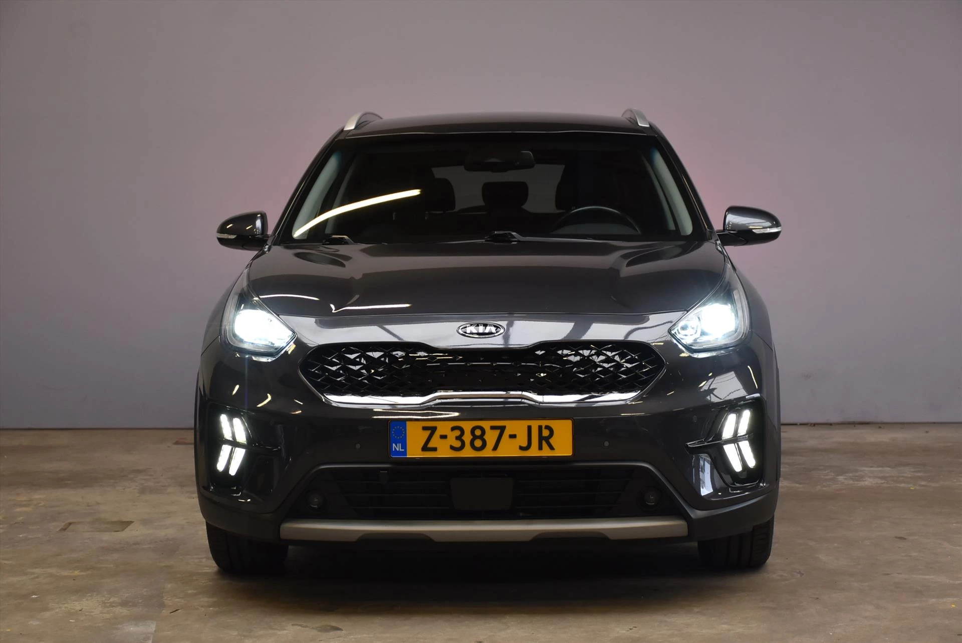 Hoofdafbeelding Kia Niro