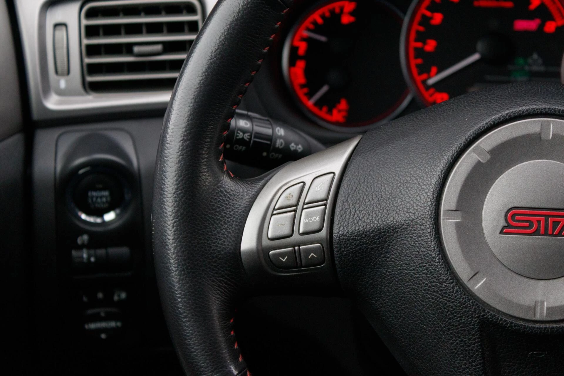 Hoofdafbeelding Subaru WRX