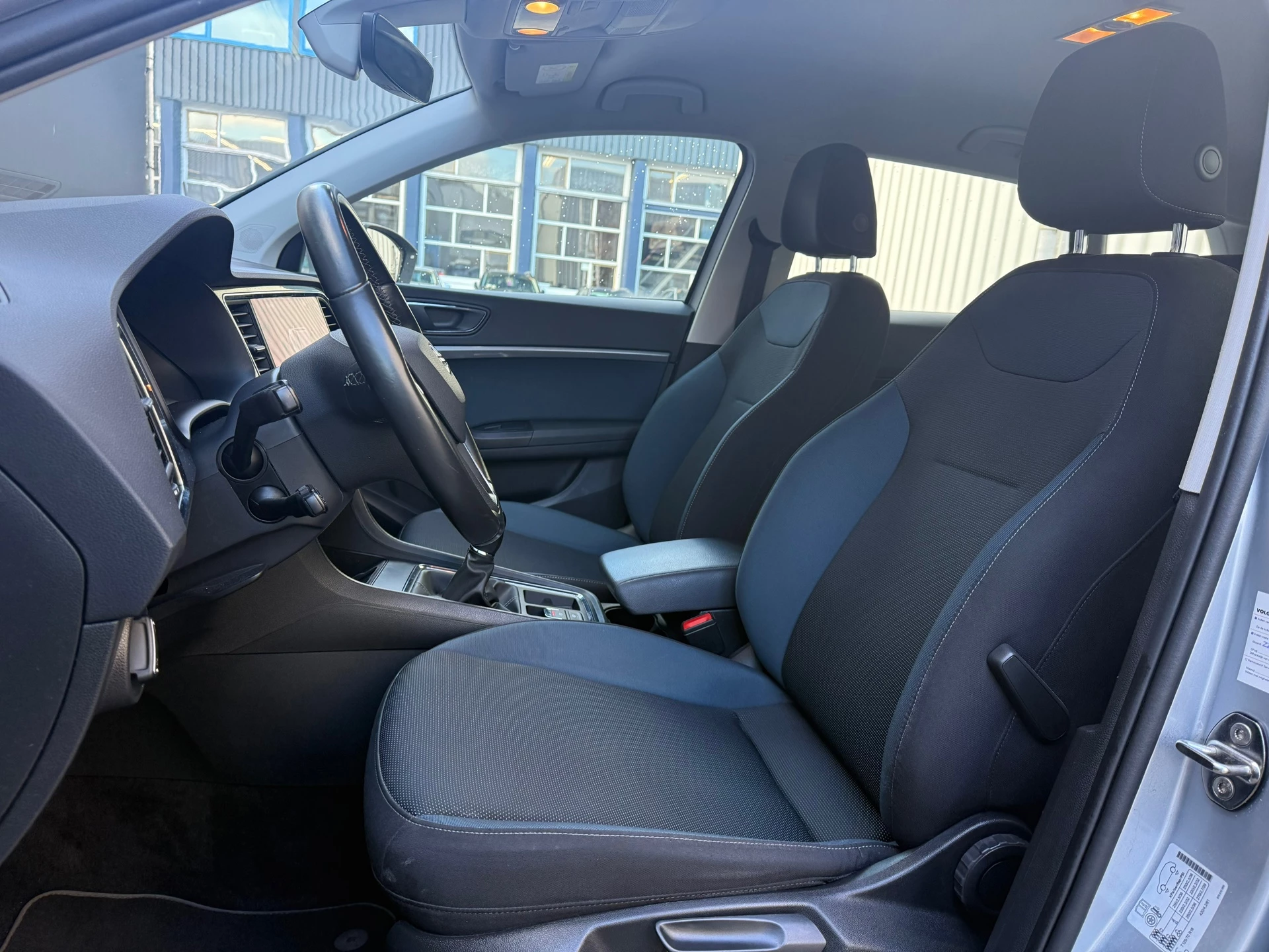 Hoofdafbeelding SEAT Ateca