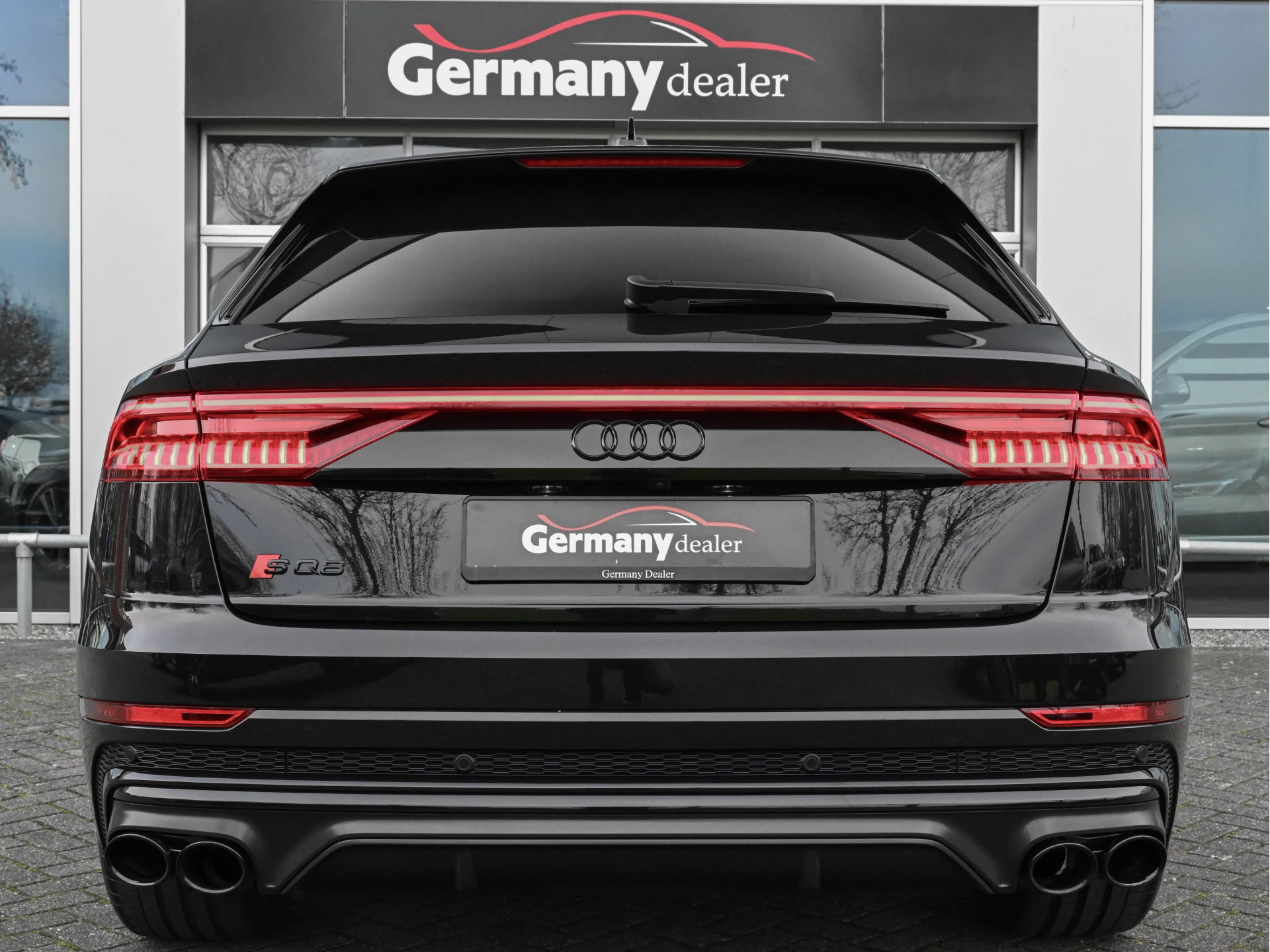 Hoofdafbeelding Audi SQ8