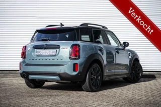 MINI Countryman 2.0 Cooper S E ALL4 Hybride | Full Option | Panodak | Black Pack | H&K | HUD | LED | 18 inch |