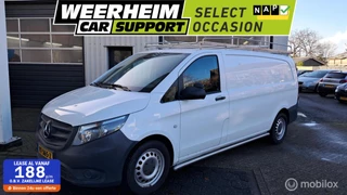 Mercedes Vito Bestel 114 CDI Extra Lang NAVI|AUR CAM| AIRCO