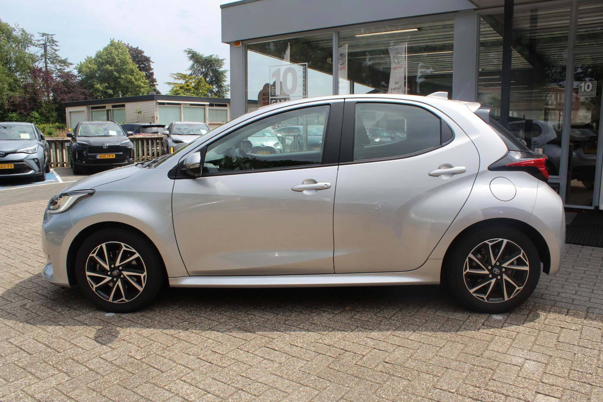 Hoofdafbeelding Toyota Yaris