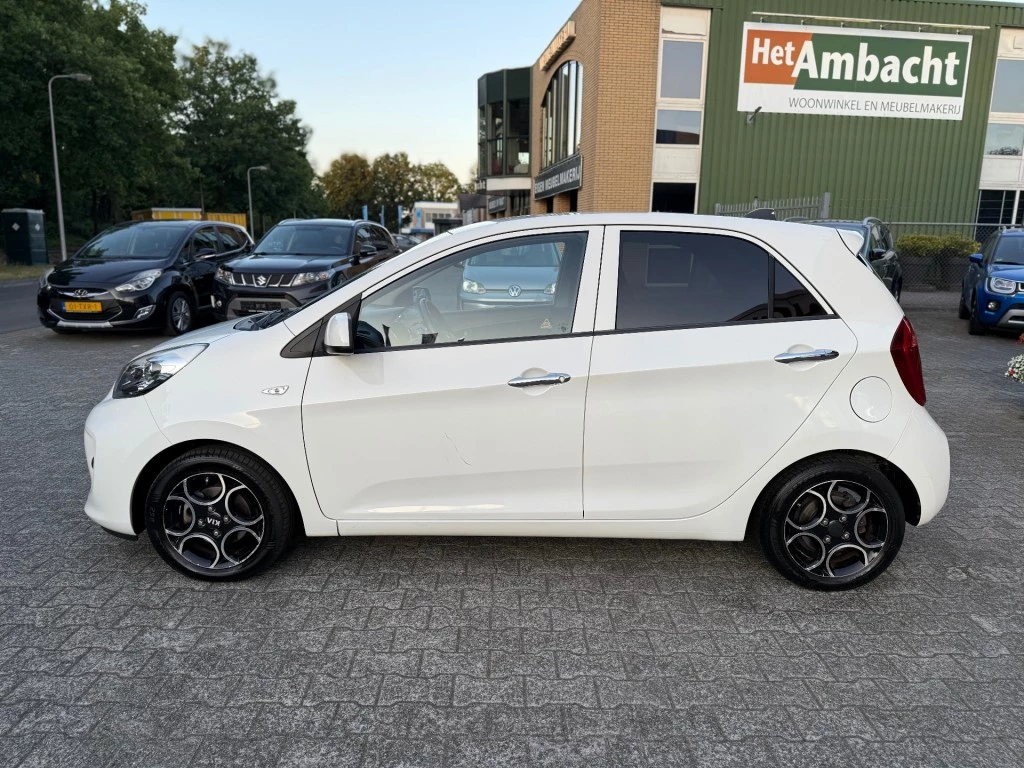 Hoofdafbeelding Kia Picanto