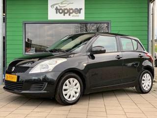 Hoofdafbeelding Suzuki Swift Suzuki Swift 1.2 Comfort EASSS | Elektrische Ramen | Airco | 5 Deurs |