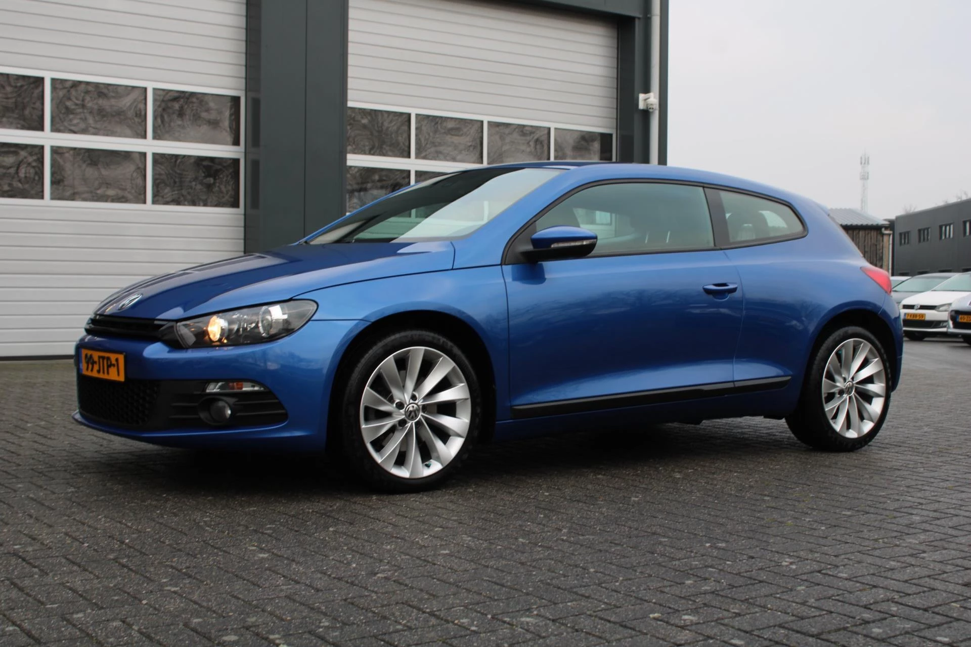 Hoofdafbeelding Volkswagen Scirocco