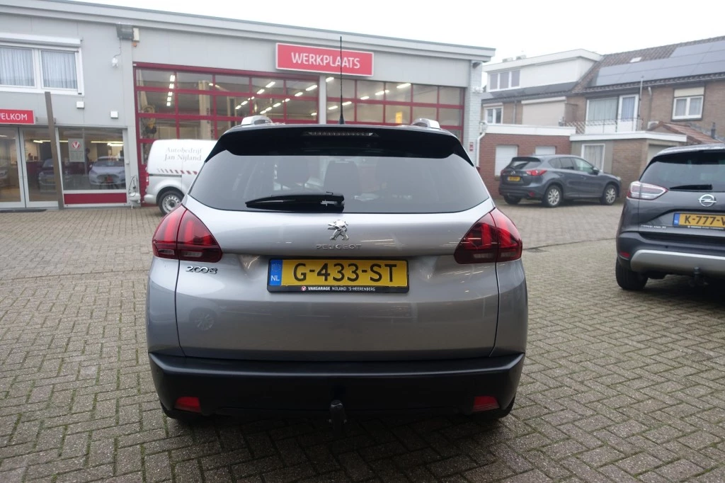 Hoofdafbeelding Peugeot 2008