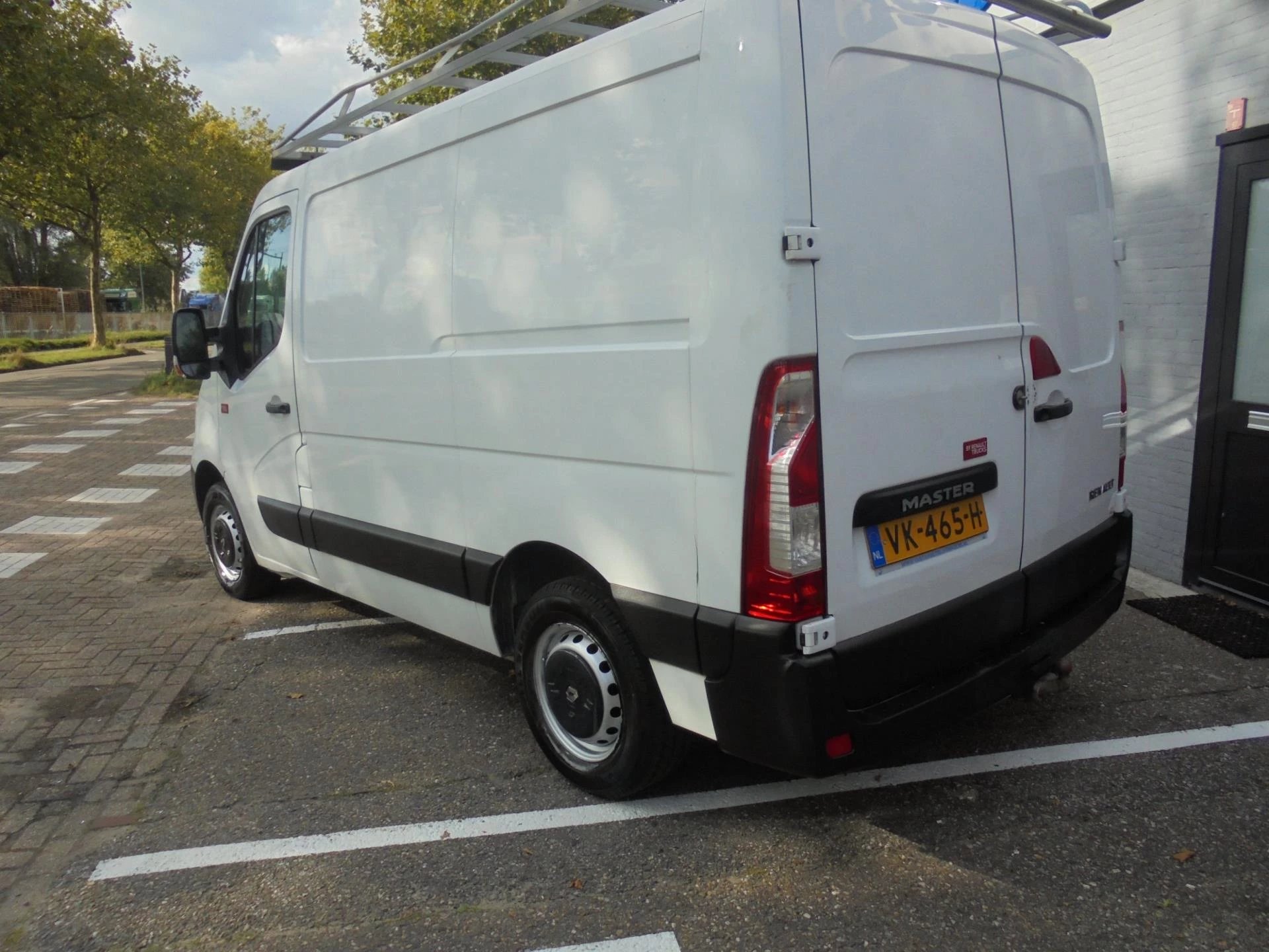 Hoofdafbeelding Renault Master