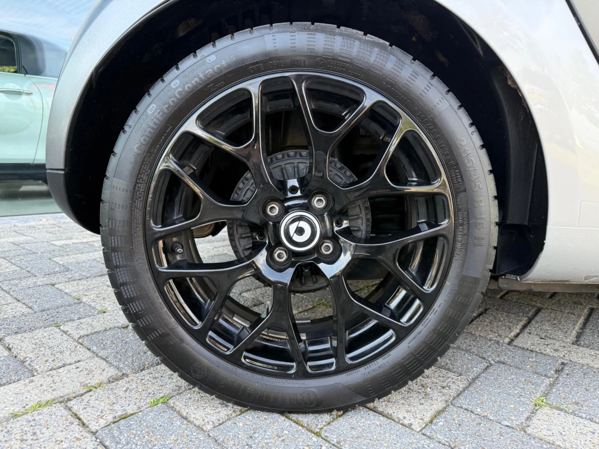 Hoofdafbeelding smart Fortwo