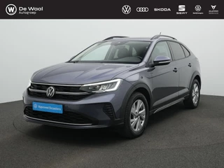 Volkswagen Taigo 1.0 TSI 95 pk Life | Navigatie | Achteruitrijcamera | Adaptive Cruise | Stoelverwarming | Keyless Entry
