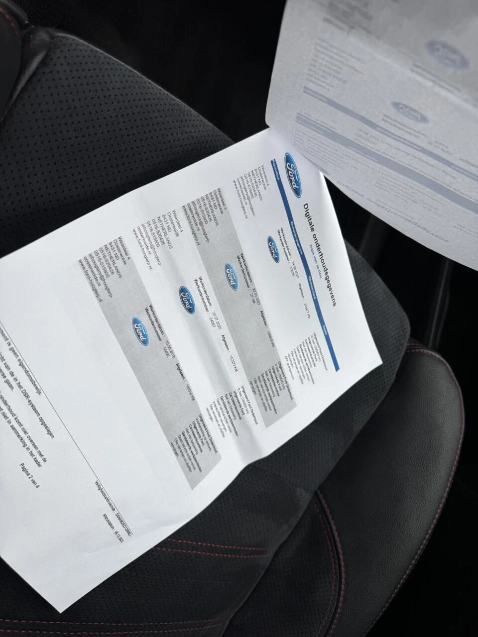 Hoofdafbeelding Ford Mondeo