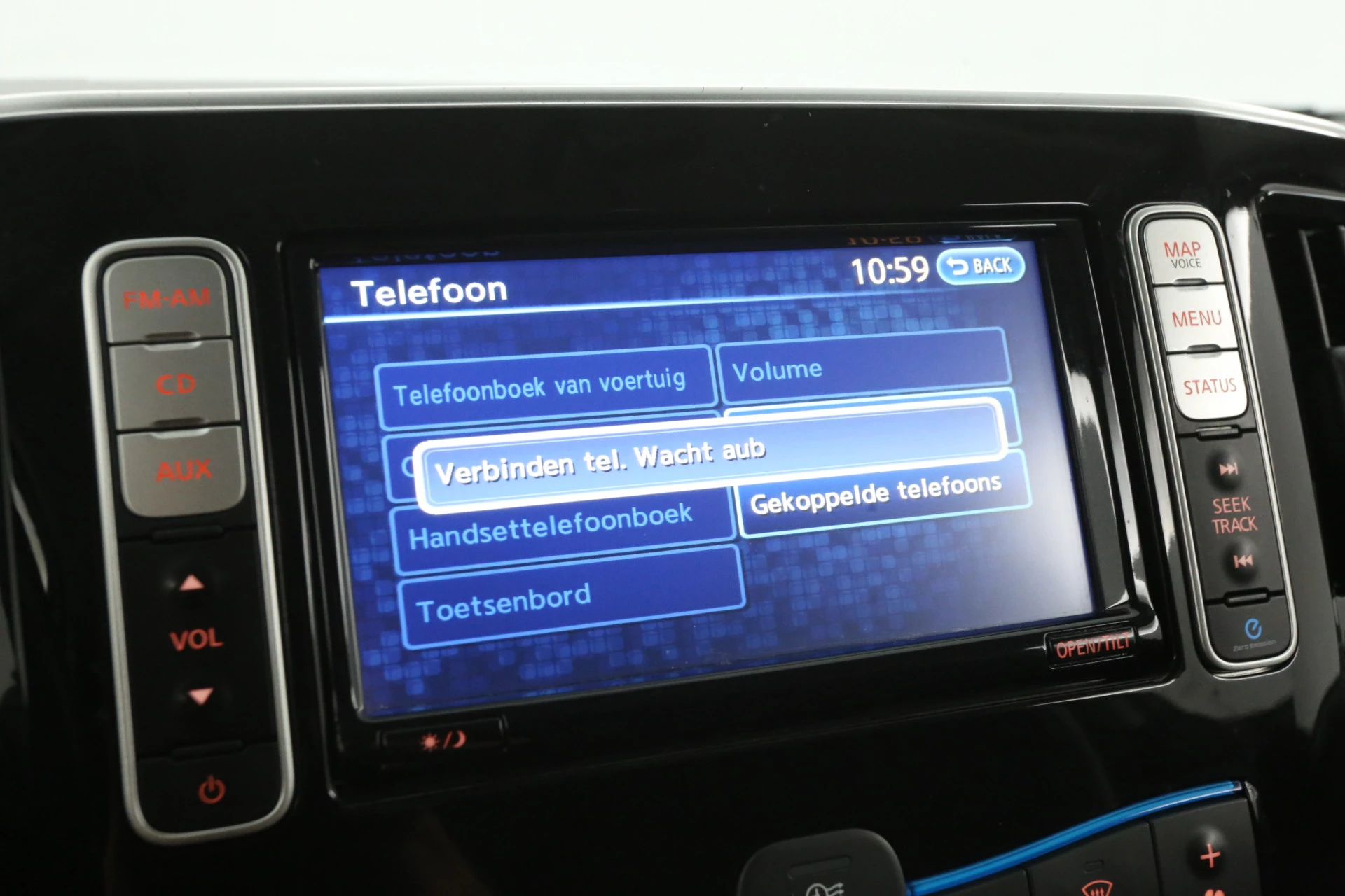 Hoofdafbeelding Nissan e-NV200